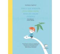 Todo o que aprendín (pola miña conta) antes de chegar á escola