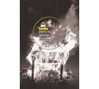 Todo para su Gloria: Libro de notas