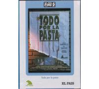 Todo Por La Pasta *** Region 2 *** Spanish Edition ***