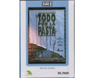 Todo Por La Pasta *** Region 2 *** Spanish Edition ***