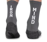 TODO Running Raid Calze da corsa - modello Iron Mind, imbottitura anti-vesciche | Maratona | Trail | Jogging