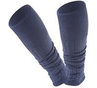 TODO scaldamuscoli in cotone da donna - scaldamuscoli morbidi e confortevoli per tutti i giorni, danza, sport, palestra