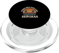 Todo Sea Por Las Señoras Bodybuilder Gym Exercise - PopSockets PopGrip per MagSafe