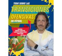 TODO sobre las TRANSICIONES OFENSIVAS en FÚTBOL: Manual completo con EJERCICIOS PARA APLICAR en tus entrenamientos (+140 tareas)