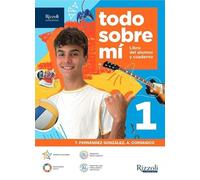 TODO SOBRE MÍ - (9788838351082) + Materiali didattici - Rebillo