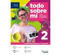 TODO SOBRE MÍ - (9788838351099) + Materiali didattici - Rebillo