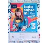 TODO SOBRE MÍ - (9788838352423) + Materiali didattici - Rebillo