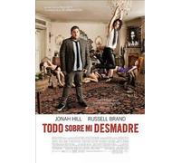 Todo Sobre Mi Desmadre (Import Dvd) (2011) Jonah Hill; Russell Brand; Rose Byr
