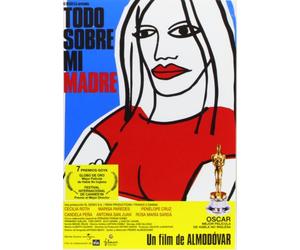 Todo Sobre Mi Madre [Import espagnol]