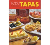 Todo tapas - 110 recetas -