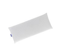 Todocama Cuscino Viscogel, viscoelastico con Particelle di Gel, 2x70 cm, 2 unità