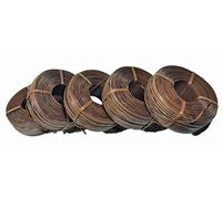 TodoCultivo Bobina filo compatibile per legare PELLENC AP25 FIXION 30 pz da 200 mtrs. Filo plastificato per legatura di rami e piante plastificato per legatura e intonacatura delle piante