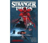 Stranger Things: Kamchatka (Graphic Novel) by Moreci, Michael