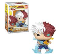Todoroki Funko Pop! Plus My Hero Academia Action Figure