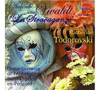 Todorovski, Catherine - Vivaldi: La Stravaganza