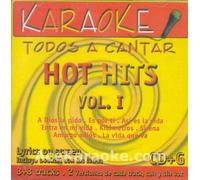 Todos a Cantar - Vol. 1-Hot Hits