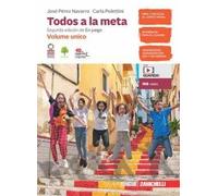 TODOS A LA META - VOL. U (LDM) - (9788808520258) + Materiali didattici - Rebillo