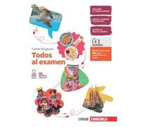 Todos al examen. Per la Scuola media. Con Contenuto digitale (fornito elettronicamente)