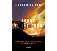 Todos al infierno - Fernando Delgado