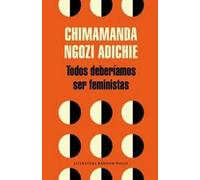 Todos deberíamos ser feministas