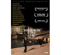 Todos Dicen I Love You (Import Sans Langue Française)
