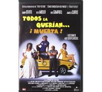 Todos La Querian Muerta (Dvd) [DVD] (2001) Danny Devito; Bette Midler; Neve C