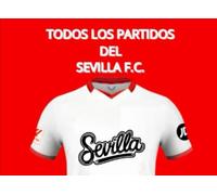 TODOS LOS PARTIDOS DEL SEVILLA F.C.