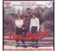 Todos Sus Singles en Discos Emi 1966-1972