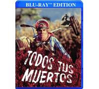 Todos Tus Muertos (Blu-ray) Harold Devasten John Alex Castillo Alvaro Rodriguez