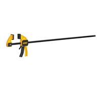 DeWALT Morsetto a barra DWHT0-83195 L 910 mm con ganasce reversibili giallo