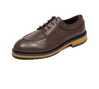 Tod's - Allacciata Nap.Gomm Guar.09I - - Shoes - Uomo - Marrone - 44 EU