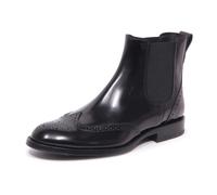 Tod's - Beatles Ankle Stivali - - Shoes - Uomo - Nero - 41 1/2 EU