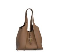 Tod's - Borsa Shopping Pend. T Piccola - - Bags - Donna - Marrone - ONE SIZE