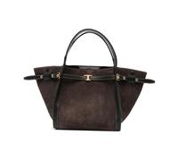 Tod's - Borsa Shopping Piccola T Timeless - - Bags - Donna - Marrone - ONE SIZE