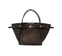Tod's - Borsa Shopping Piccola T Timeless - - Bags - Donna - Marrone - ONE SIZE