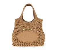 Tod's - Mini Shopping Bag - - Bags - Donna - Marrone - ONE SIZE