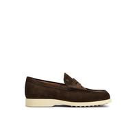 Tod's - Mocassino Light 98L - - Shoes - Uomo - Marrone - 41 1/2 EU