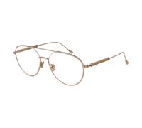 Tod's - Montatura per occhiali in metallo - - Accessories - Uomo - Beige - ONE SIZE