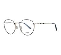 Tod's - Montature Ottiche Nere da Donna Stile Rotondo - - Accessories - Donna - Nero - ONE SIZE