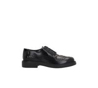 Tod's - Nero Derby Scarpe Basse - - Shoes - Donna - Nero - 36 EU