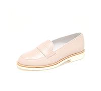 Tod's - Scarpe Mocassini Italiane con Profilo XL - - Shoes - Donna - Beige - 36 EU
