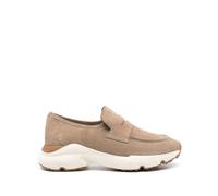 Tod's, ,Shoes ,Donna ,Beige ,37 EU Loafer Sneakers