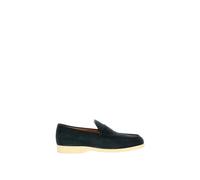 Tod's, ,Shoes ,Uomo ,Blu ,43 1/2 EU Light 98L Loafer