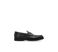 Tod's, ,Shoes ,Uomo ,Nero ,43 EU Light 98L Penny Mocassini