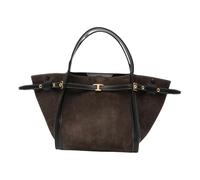Tod's - Tim Shopping Piccola - - Bags - Donna - Marrone - ONE SIZE