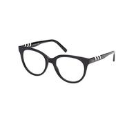 Tod's To5238 Occhiali Da Vista Donna Nero Rotondo