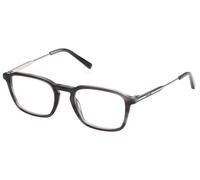 Tod's To5243 Occhiali Da Vista Uomo Grigio Geometrico