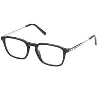 Tod's To5243 Occhiali Da Vista Uomo Nero Geometrico