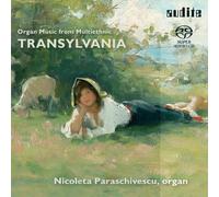 TODU?? / RICHTER / MARBE Organ Music from Transylvania (CD)