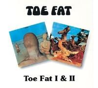 Toe Fat I / Toe Fat II Original recording remastered, Import Edition by Toe Fat (1996) Audio CD